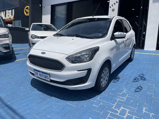 FORD KA 1.0 TI-VCT FLEX SE MANUAL FORD KA 1.0 TI-VCT FLEX SE MANUAL